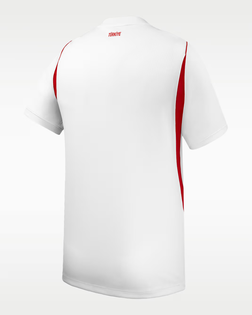 2026 World Cup Çalhanoğlu Güler Türkiye Soccer Jersey Player Version Match Version - No.10 Home Red and Away White