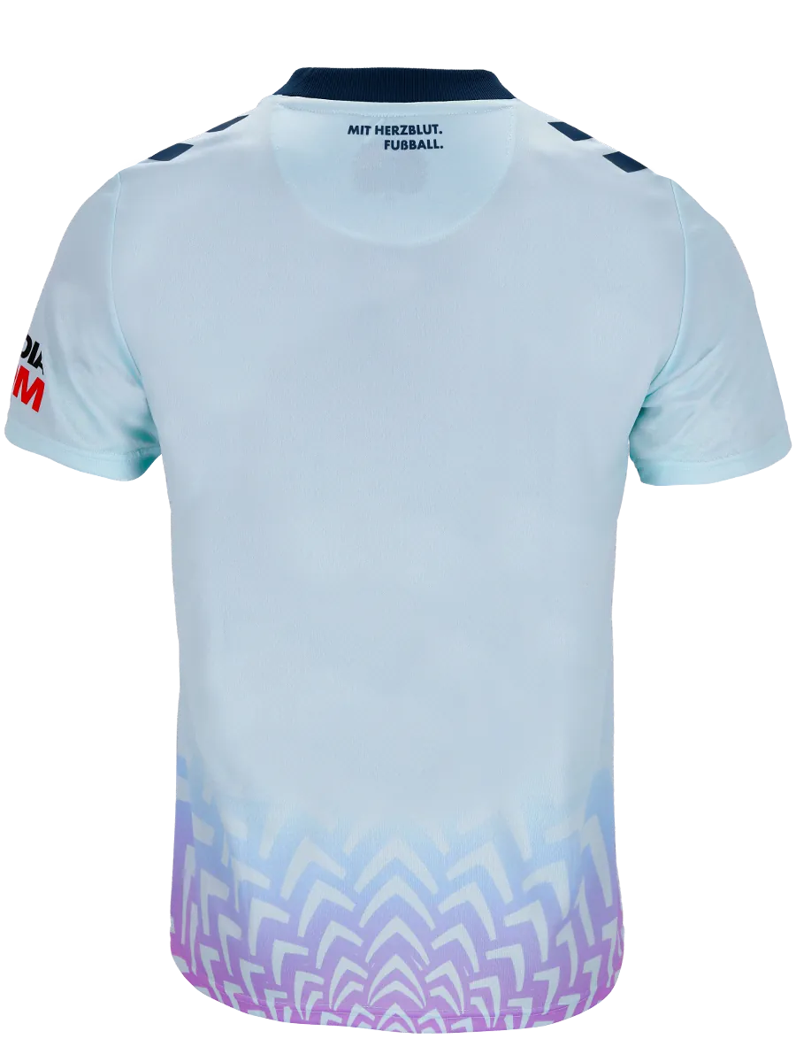 Bundesliga Jerseys – SC Paderborn 07 Jerseys
