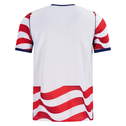 2026 World Cup USA Soccer Jersey Player Version Match Version-Red&White and Black