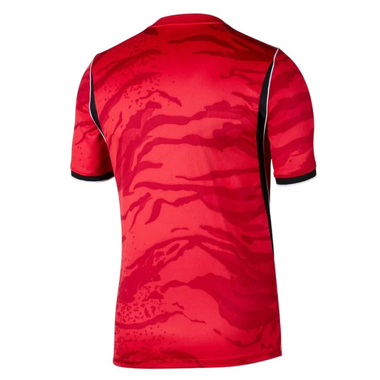 2026 World Cup South Korea Soccer Jersey Player Version Match Version