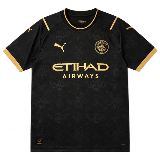 Premier League Jersey – Manchester City Home/Away Kit