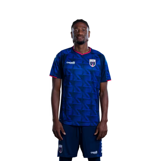 Cape Verde National Football Team 2026 World Cup Jersey (Player Version/Match Version) — Midfielders: No. 18 Telmo Arcanjo, No. 21 Nuno da Costa, No. 26 Hélio Varela/Médios: Nº18 TELMO ARCANJO, Nº21 NUNO DA COSTA,Nº26 HELIO VARELA