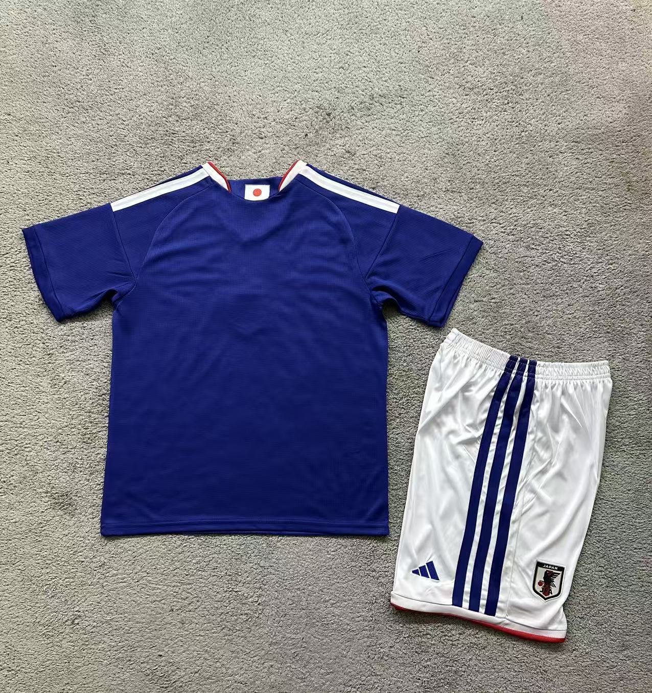 日本代表 2026年ワールドカップ キッズ用ユニフォーム