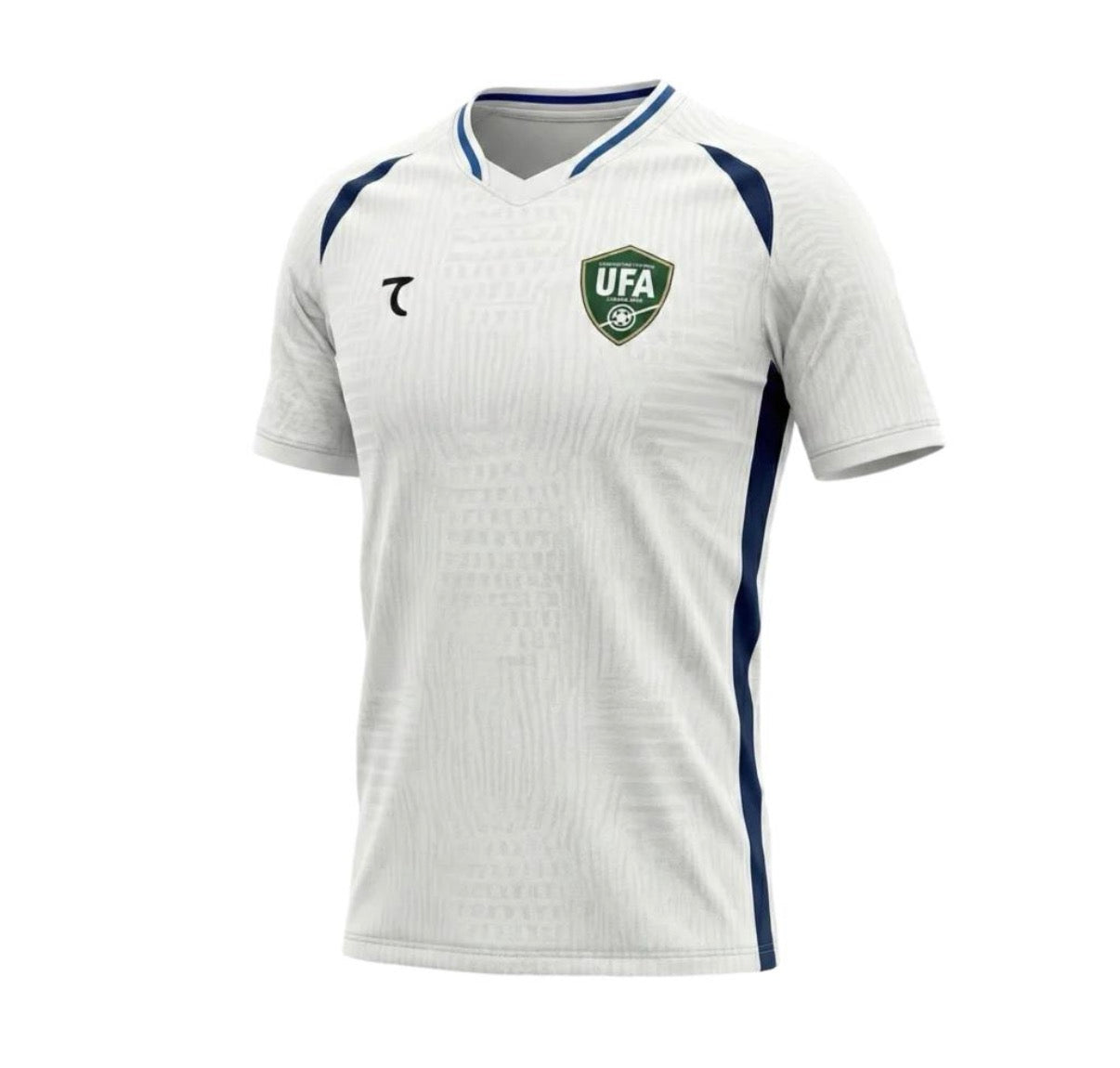 2026 World Cup Uzbekistan Soccer Jersey Player Version Match Version