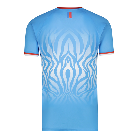 2026 World Cup Republic of the Congo Soccer Jersey Player Version Match Version