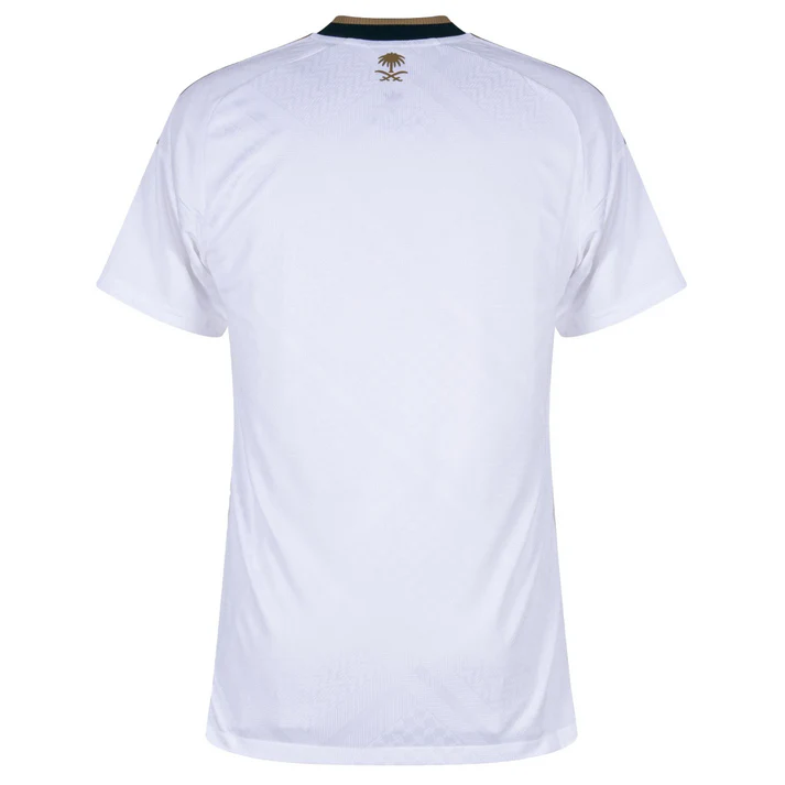 2026 World Cup Saudi Arabia Soccer Jersey Player Version Match Version - Home Green and Away White