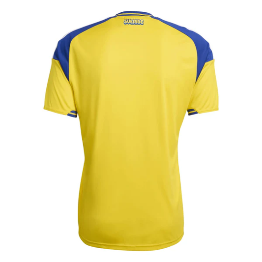 2026 World Cup Sweden Soccer Jersey Player Version Match Version