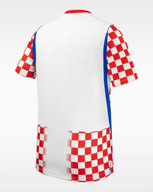 2026 World Cup Croatia Soccer Jersey Player Version Match Version