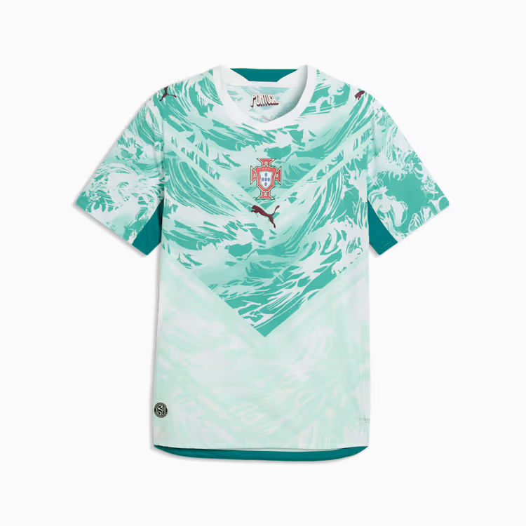 2026 World Cup Portugal Soccer Jersey Player Version Match Version