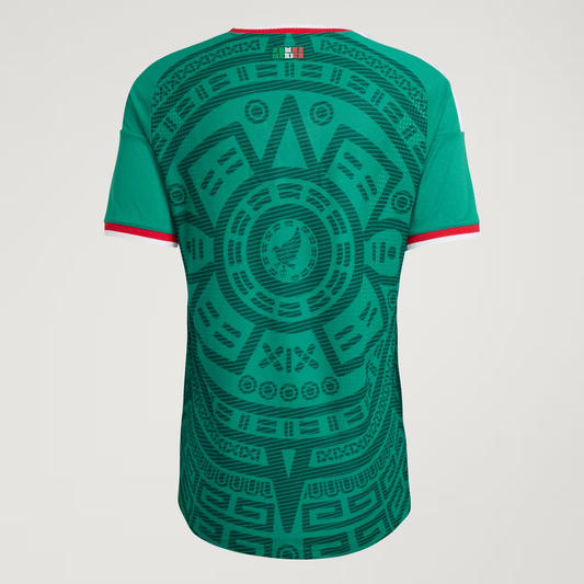 2026 World Cup Mexico Soccer Jersey Player Version Match Version