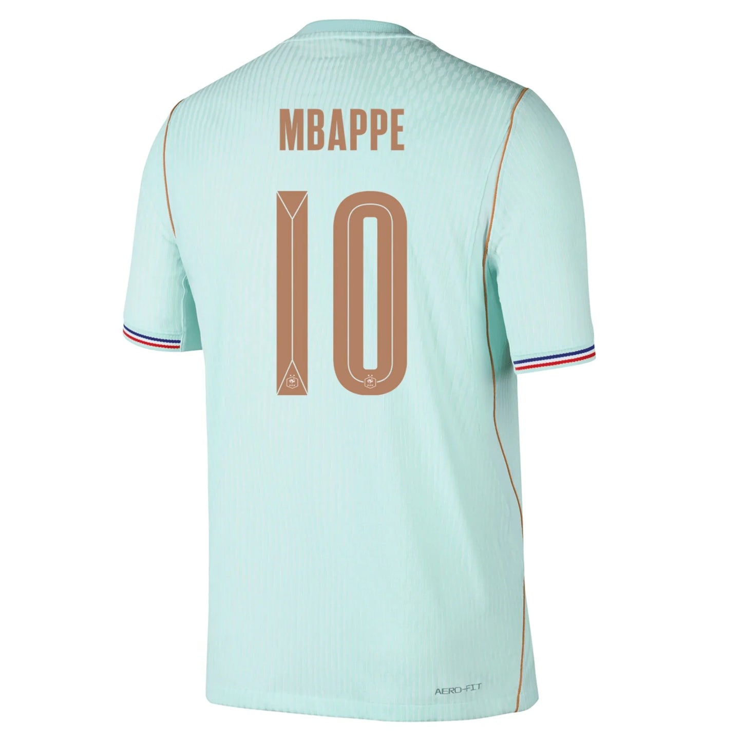 2026 World Cup Mbappe France Soccer Jersey Player Version Match Version - No.10 Home Royal and Away Green