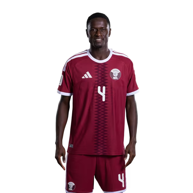 2026 World Cup Qatar Soccer Jersey Player Version Match Version - Defender No.2 PEDRO MIGUEL, No.3 LUCAS MENDES, No.4 ISSA LAYE