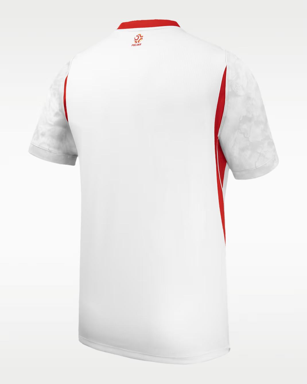 2026 World Cup Poland Soccer Jersey Player Version Match Version