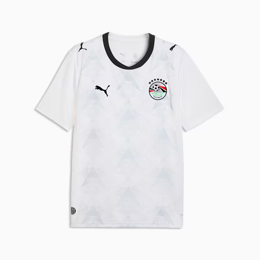 2026 World Cup Egypt Soccer Jersey Player Version Match Version