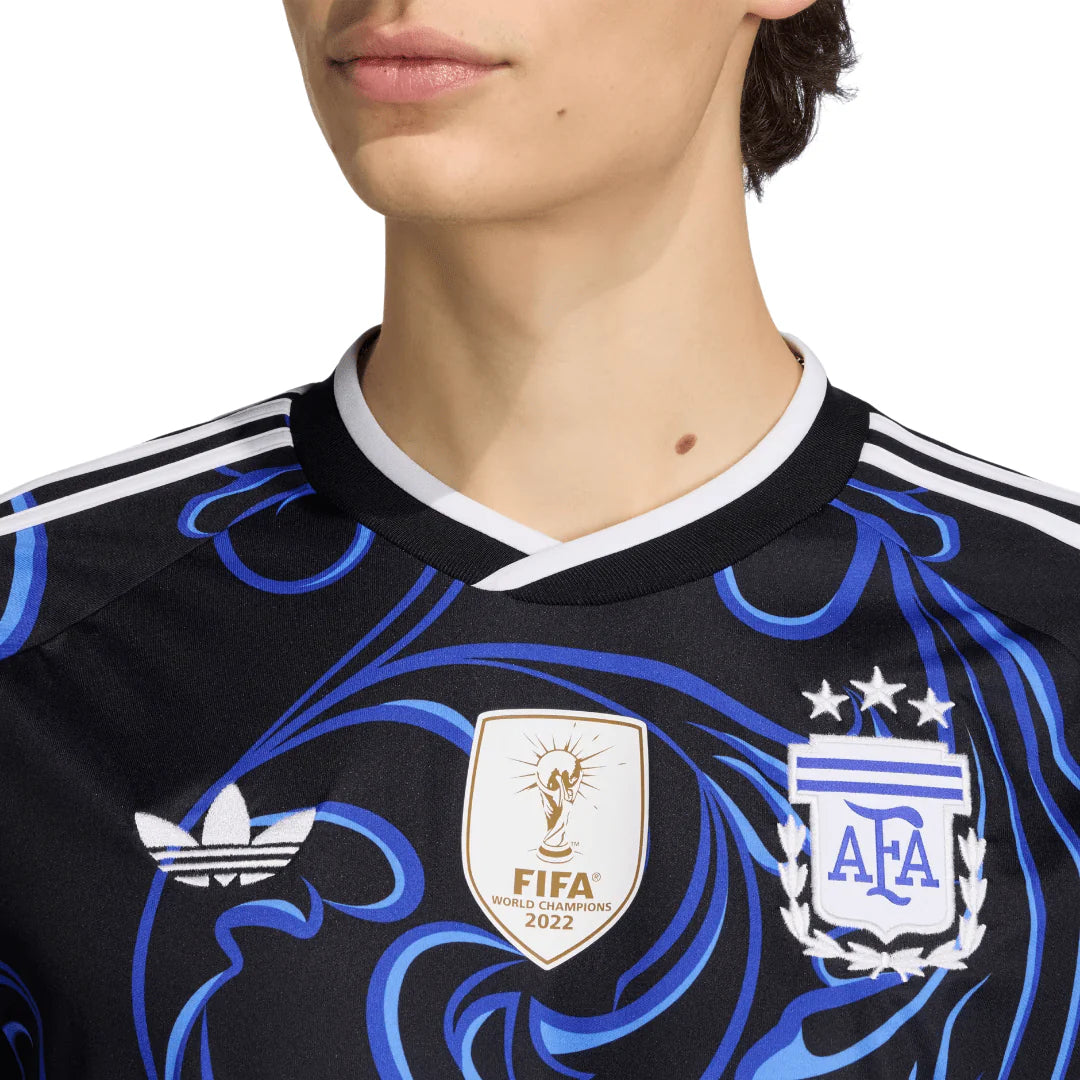 2026 World Cup Argentina Soccer Jersey Player Version Match Version