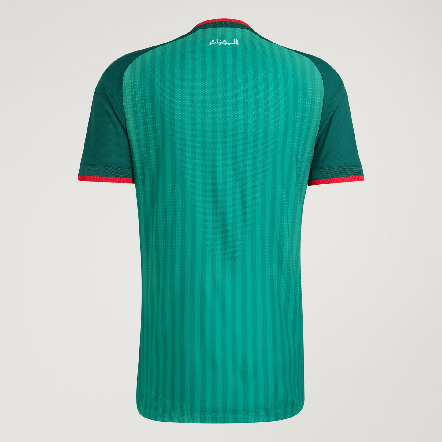 2026 World Cup Algeria Soccer Jersey Player Version Match Version