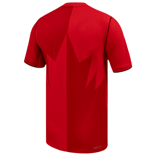 2026 World Cup Canada Soccer Jersey Player Version Match Version