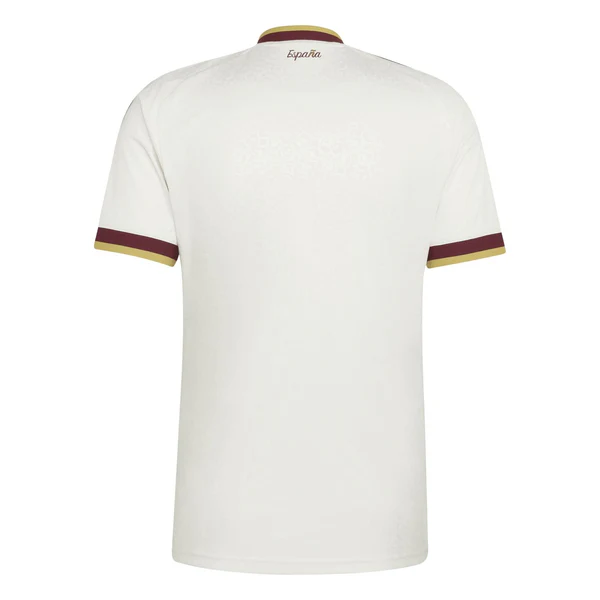 2026 World Cup Lamine Yamal Spain Soccer Jersey Player Version Match Version - No.19 Home Red and Away White