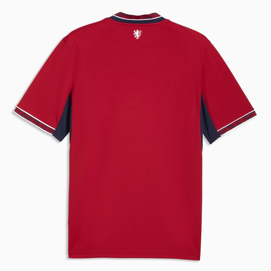2026 World Cup Czech Republic Soccer Jersey Player Version Match Version