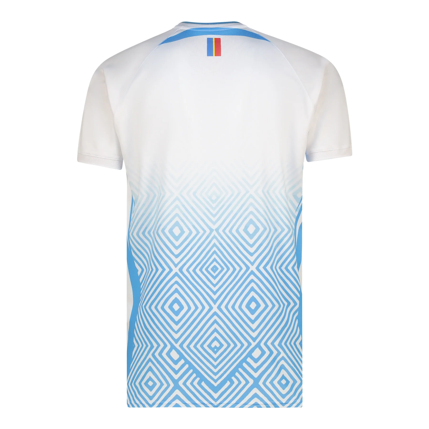2026 World Cup Republic of the Congo Soccer Jersey Player Version Match Version