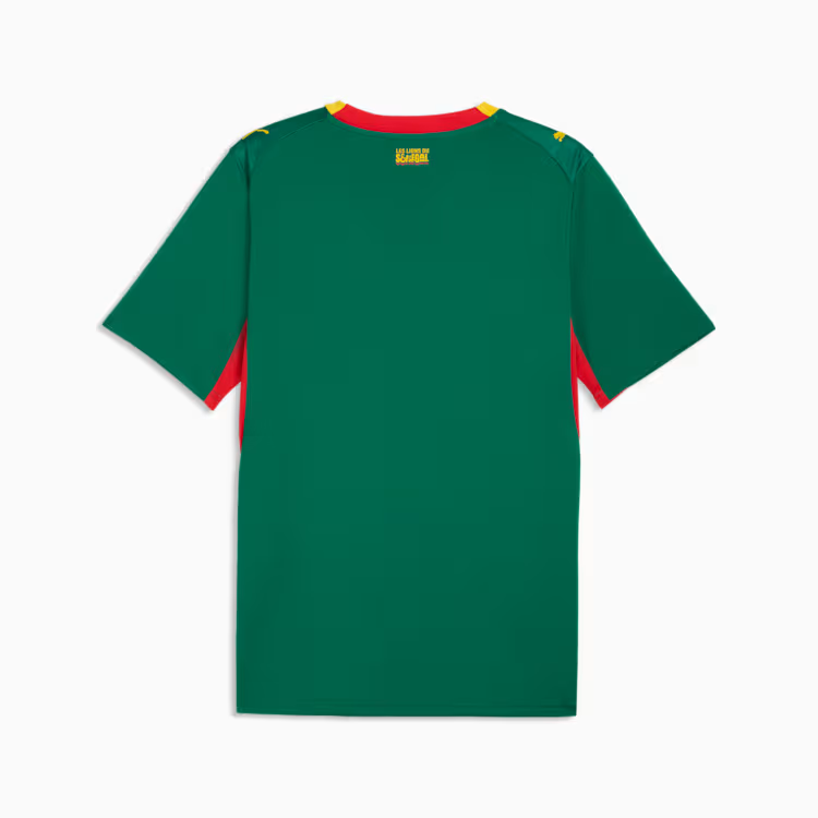 2026 World Cup Mané Senegal Soccer Jersey Player Version Match Version - No.10 Home White and Away Green