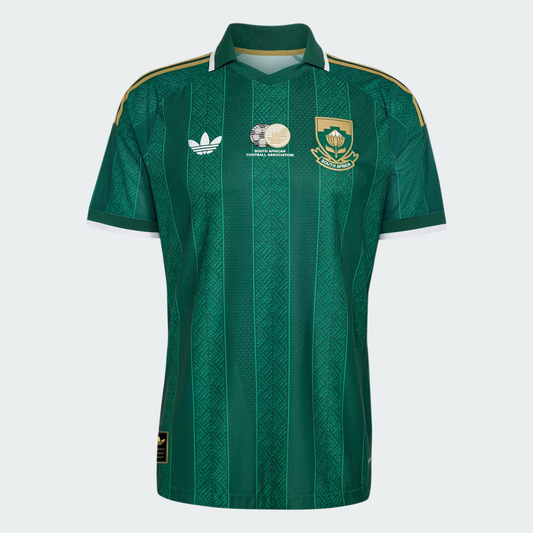 2026 World Cup South Africa Soccer Jersey Player Version Match Version - Home Yellow and Away Green