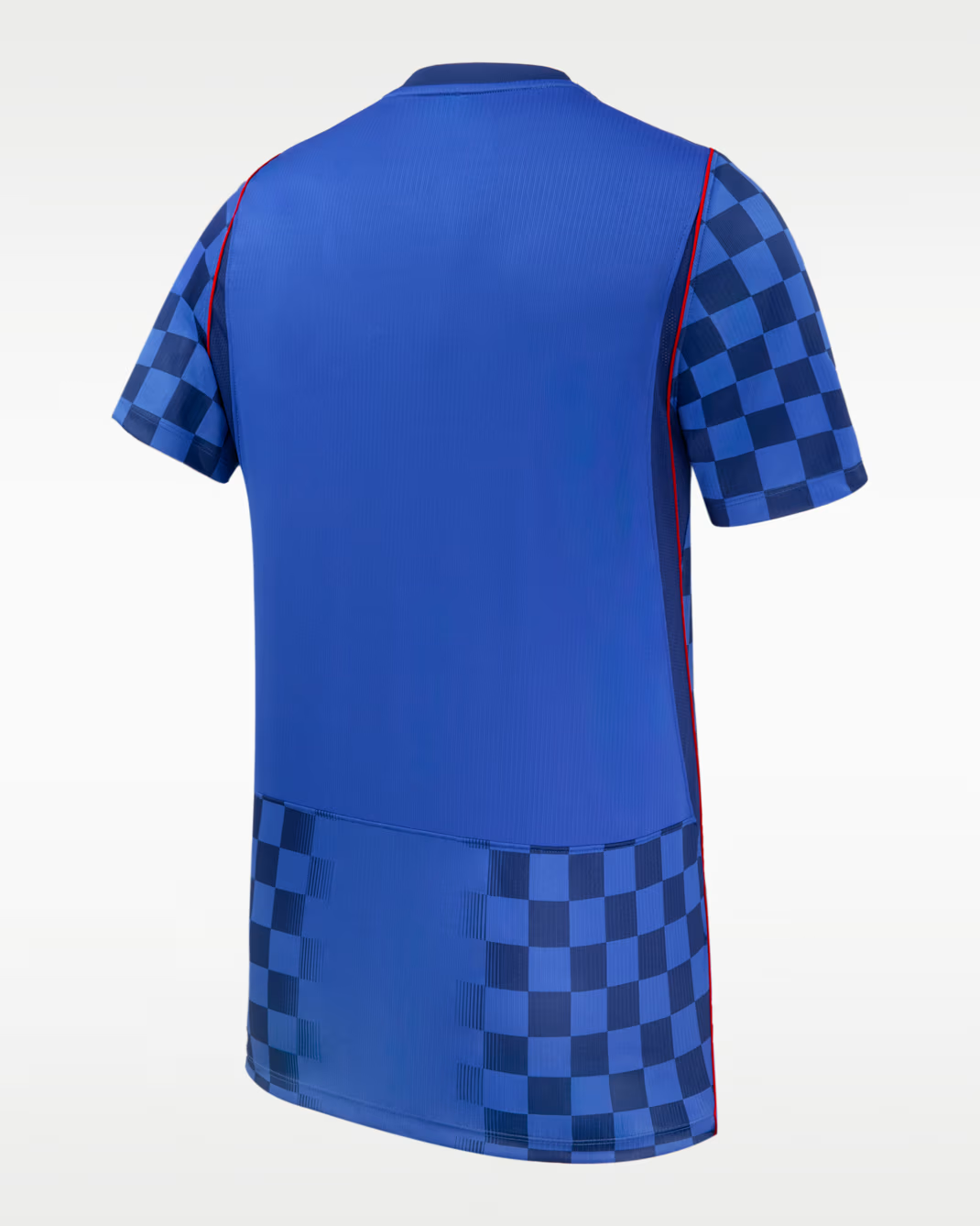 2026 World Cup Croatia Soccer Jersey Player Version Match Version