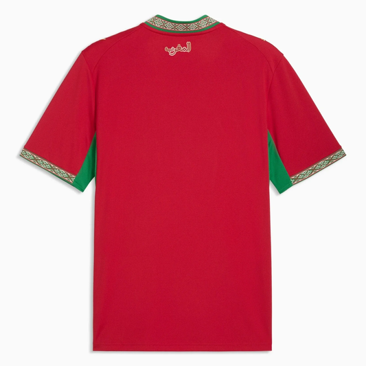 2026 World Cup Morocco Soccer Jersey Player Version Match Version
