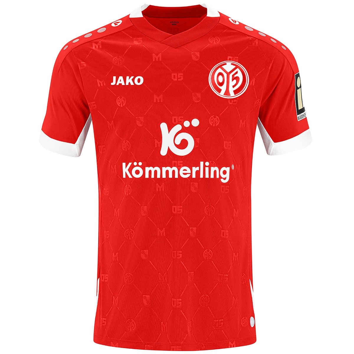 Bundesliga Jerseys – Mainz 05 Jerseys