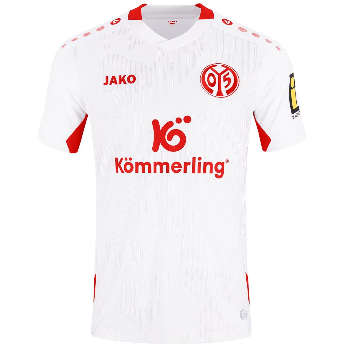 Bundesliga Jerseys – Mainz 05 Jerseys