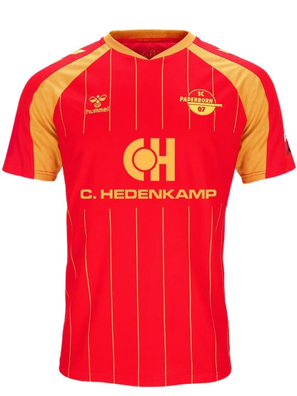 Bundesliga Jerseys – SC Paderborn 07 Jerseys