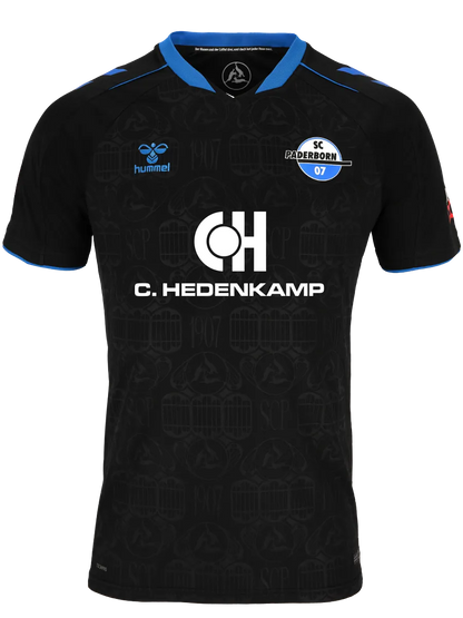 Bundesliga Jerseys – SC Paderborn 07 Jerseys
