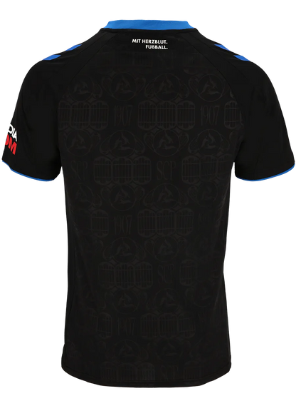 Bundesliga Jerseys – SC Paderborn 07 Jerseys