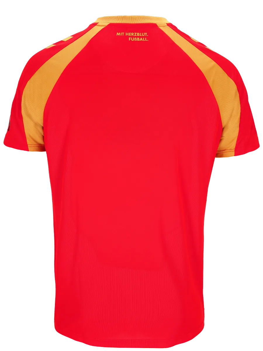 Bundesliga Jerseys – SC Paderborn 07 Jerseys