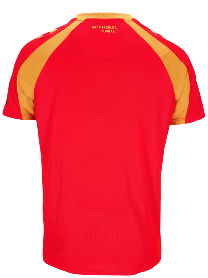 Bundesliga Jerseys – SC Paderborn 07 Jerseys