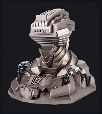 Bumblebee Helmet Stand, Base for Wearable Transformers Cosplay
