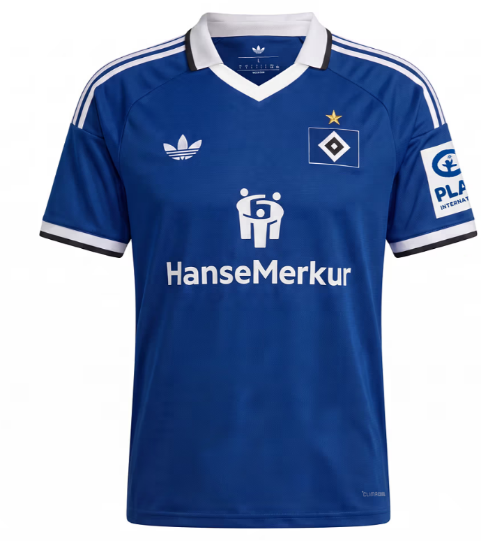 Bundesliga Jerseys – Hamburger SV Jerseys