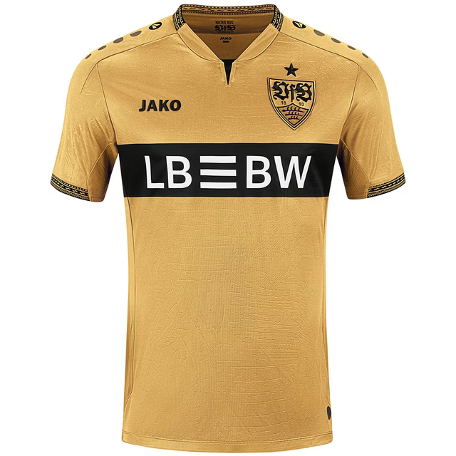 Bundesliga Jerseys – VfB Stuttgart Jerseys