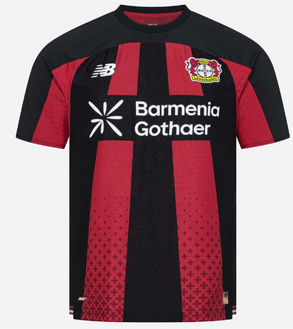 Bundesliga Jerseys – Bayer Leverkusen Jerseys