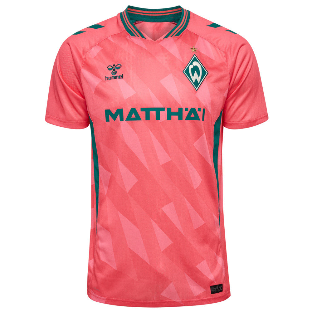 Bundesliga Jerseys – Werder Bremen Jerseys