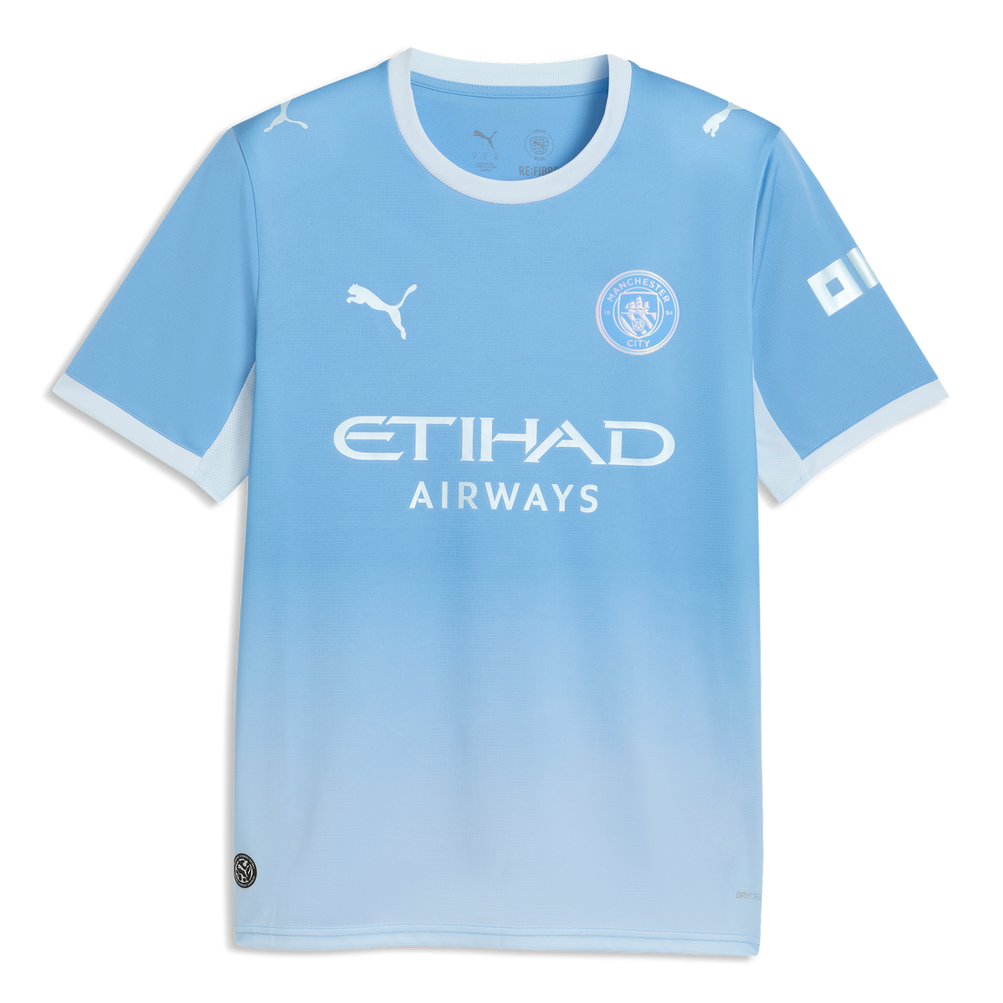Premier League Jersey – Manchester City Home/Away Kit