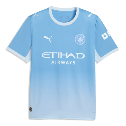 Premier League Jersey – Manchester City Home/Away Kit