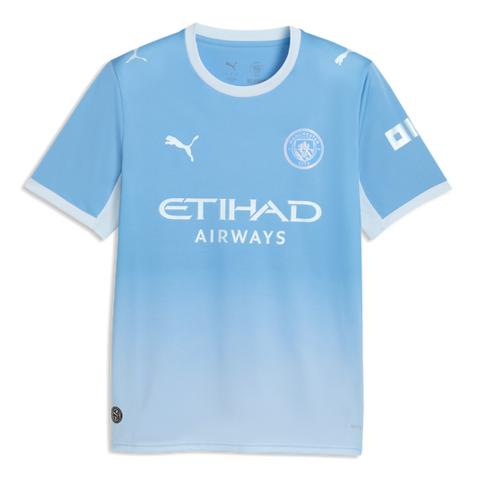 Premier League Jersey – Manchester City Home/Away Kit