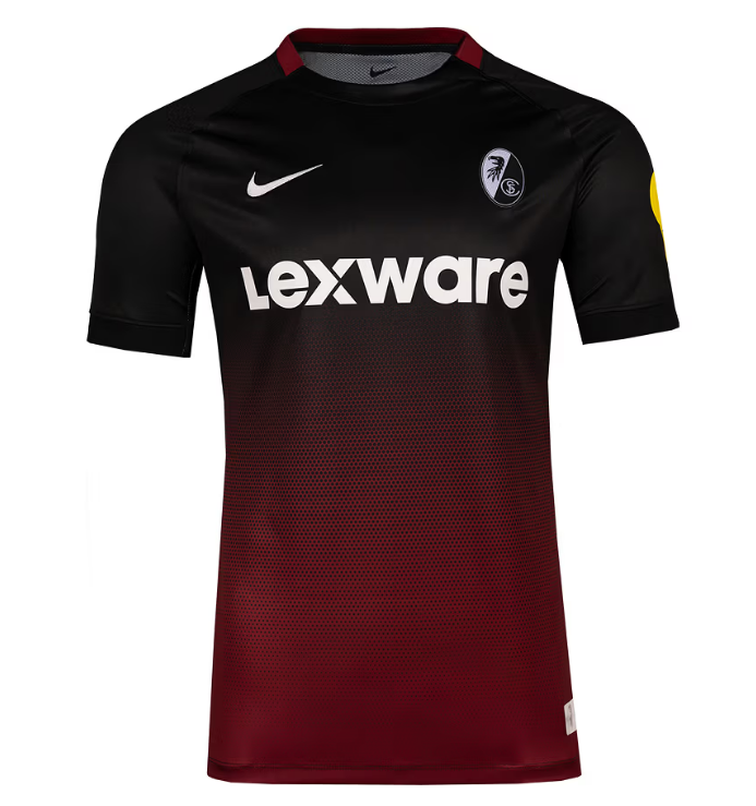 Bundesliga Jerseys – SC Freiburg Jerseys