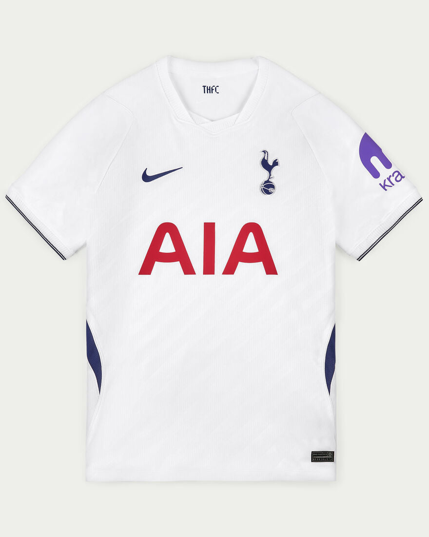 Premier League Jerseys – Tottenham Hotspur Home/Away Jerseys