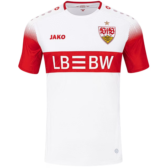 Bundesliga Jerseys – VfB Stuttgart Jerseys