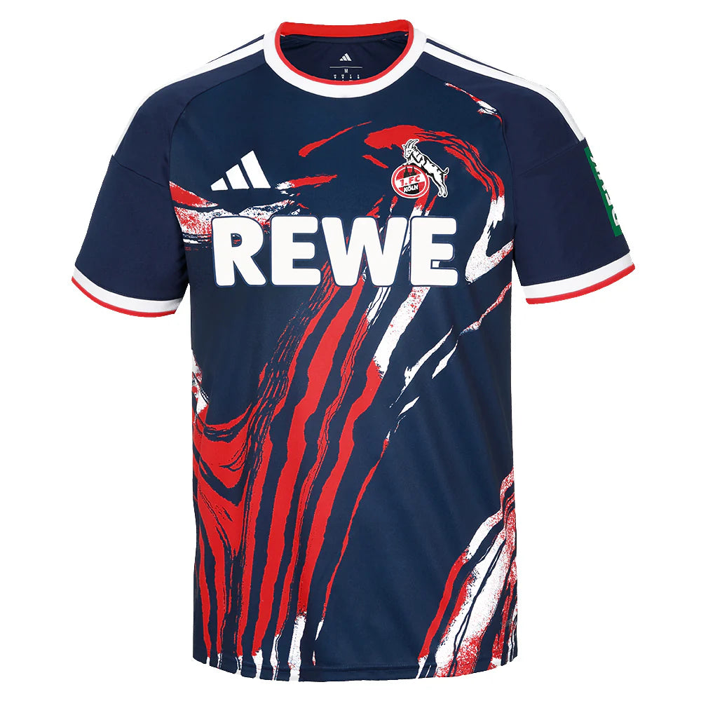 Bundesliga Jerseys – FC Köln Jerseys