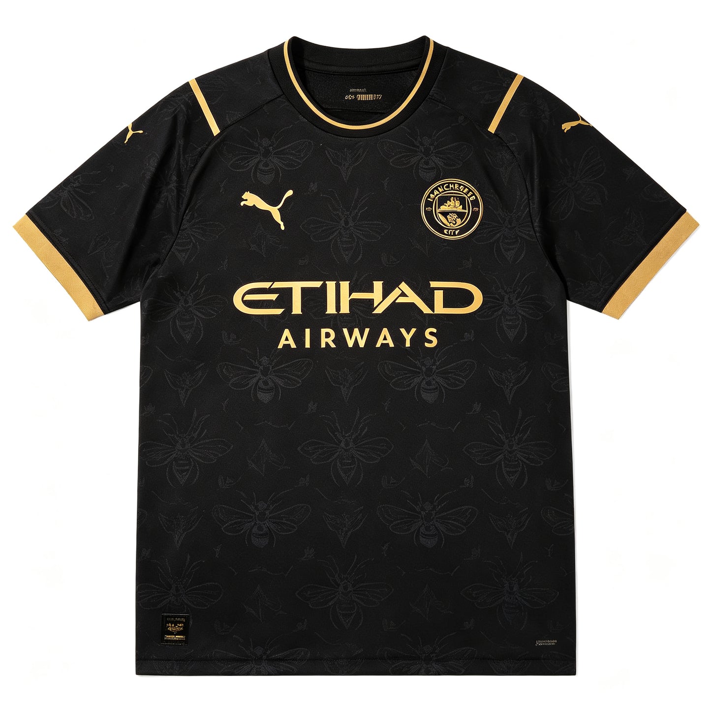 Premier League Jersey – Manchester City Home/Away Kit