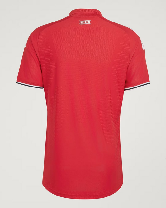 Premier League Jersey – Manchester United Home Edition
