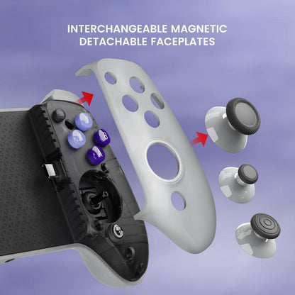 GameSir G8 Galileo Type-C Mobile Gaming Controller for Android & iPhone 15 Series (USB-C) Accessories Console Smartphone
